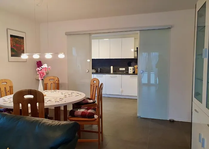 Christoph Apartment *