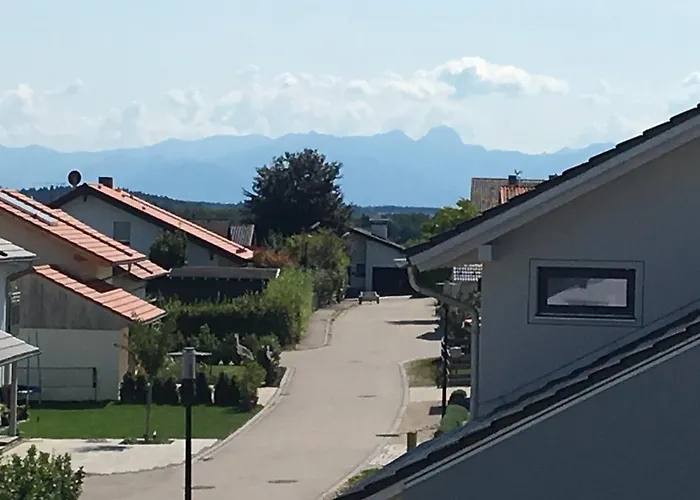 Christoph Apartment *