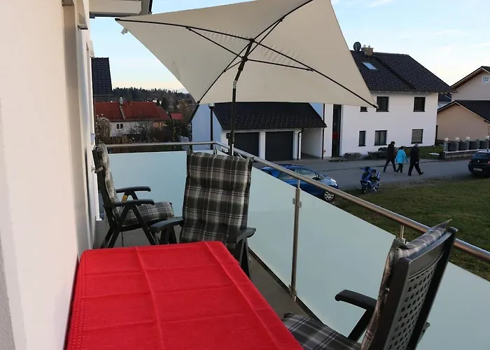 Christoph Apartment Pfaffing