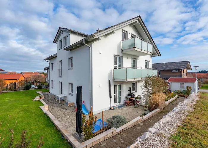 Christoph Apartment *