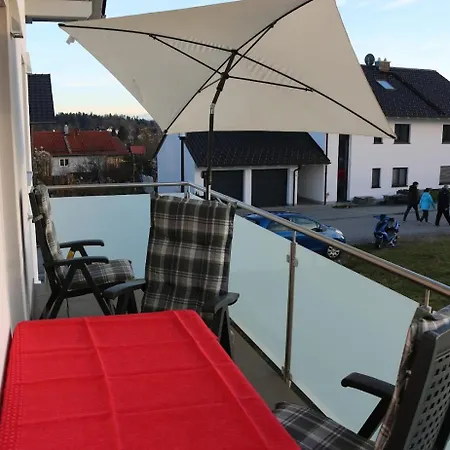 Christoph Apartment Pfaffing
