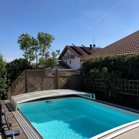 Appartement Christoph Pfaffing