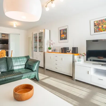 Apartment Christoph *